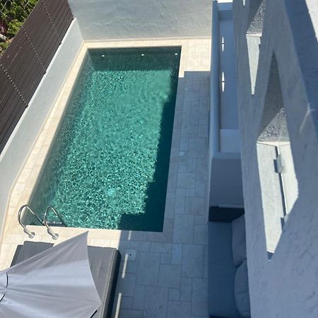 Villa Leo Aigina Vathi  ภายนอก รูปภาพ
