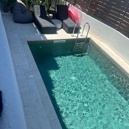 Villa Leo Aigina Vathi  ภายนอก รูปภาพ