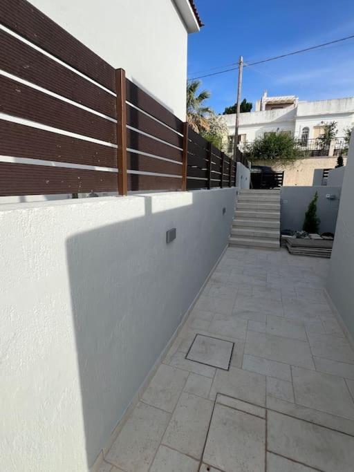 Villa Leo Aigina Vathi  ภายนอก รูปภาพ