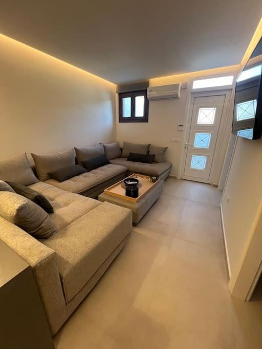 Villa Leo Aigina Vathi  ภายนอก รูปภาพ