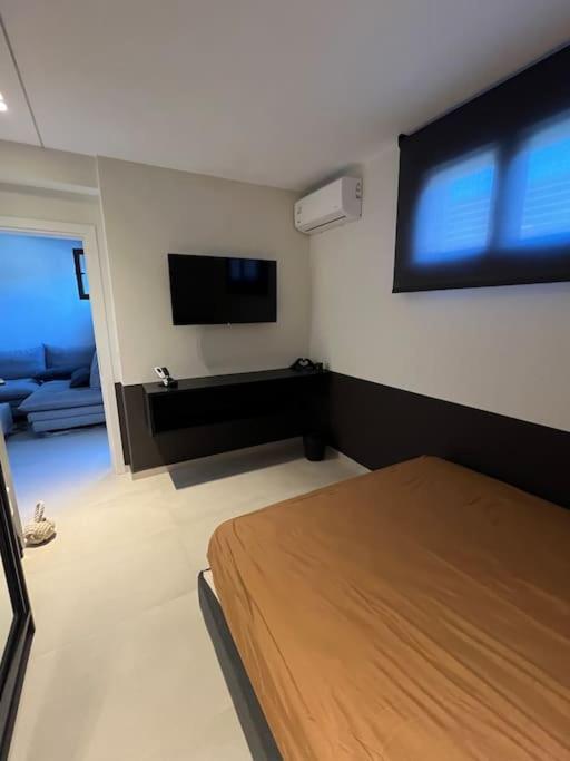 Villa Leo Aigina Vathi  ภายนอก รูปภาพ
