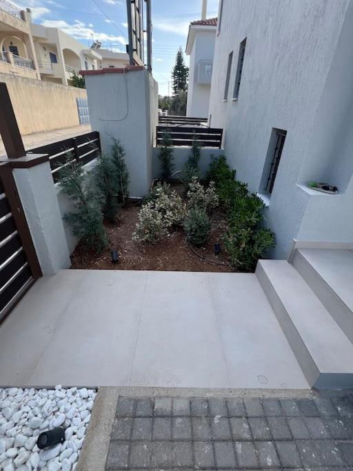 Villa Leo Aigina Vathi  ภายนอก รูปภาพ