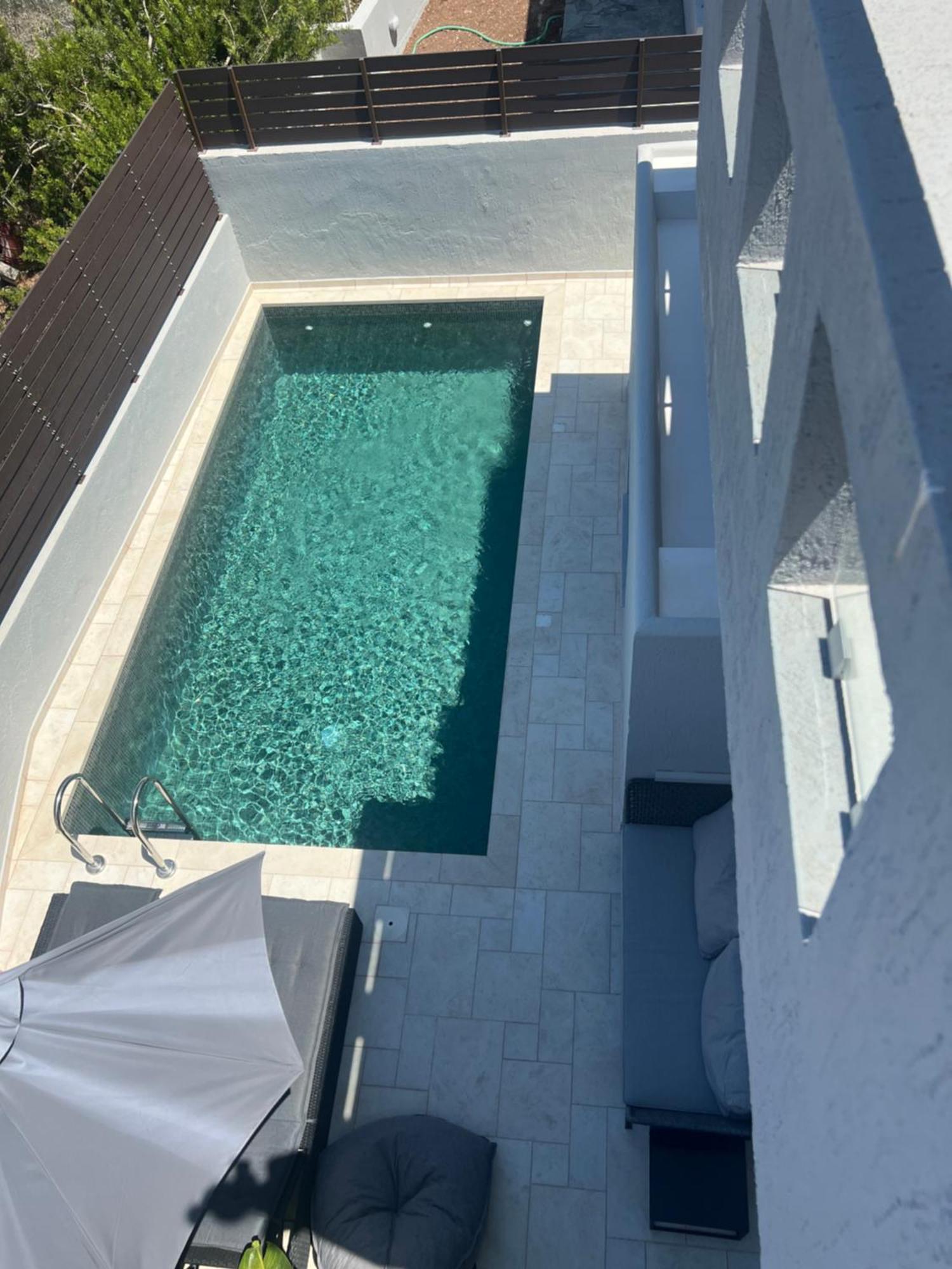 Villa Leo Aigina Vathi  ภายนอก รูปภาพ