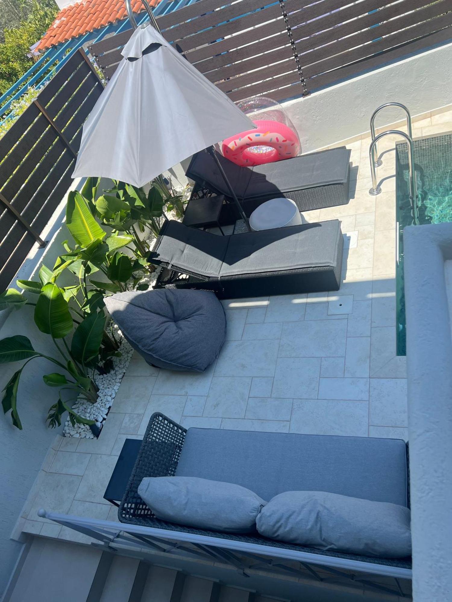 Villa Leo Aigina Vathi  ภายนอก รูปภาพ