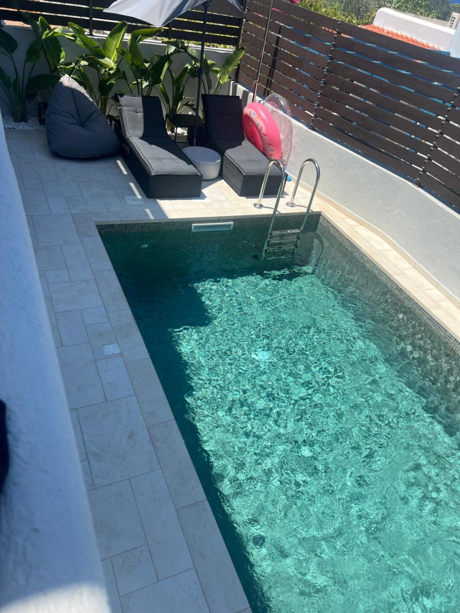 Villa Leo Aigina Vathi  ภายนอก รูปภาพ